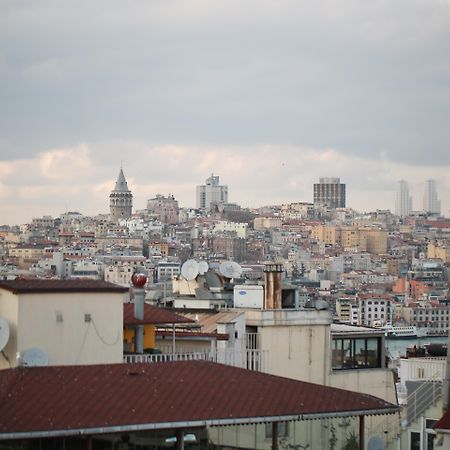 Sirkeci Park Hotel Istambul Exterior foto